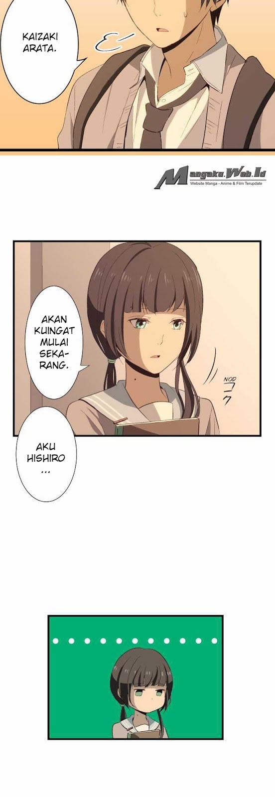 ReLife Chapter 17 Gambar 4